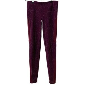 Victoria’s Secret Knockout VSX Sport High Rise Leggings Tights Waistband Pocket